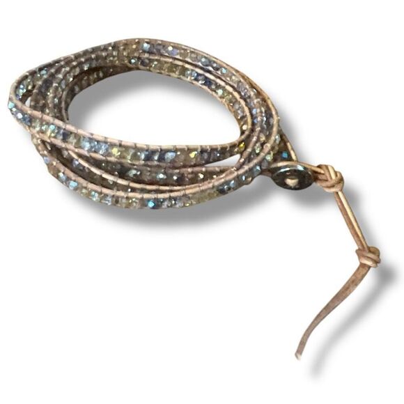 2000 Kelitch Single-Strand Wrap Bracelet - Picture 2 of 4